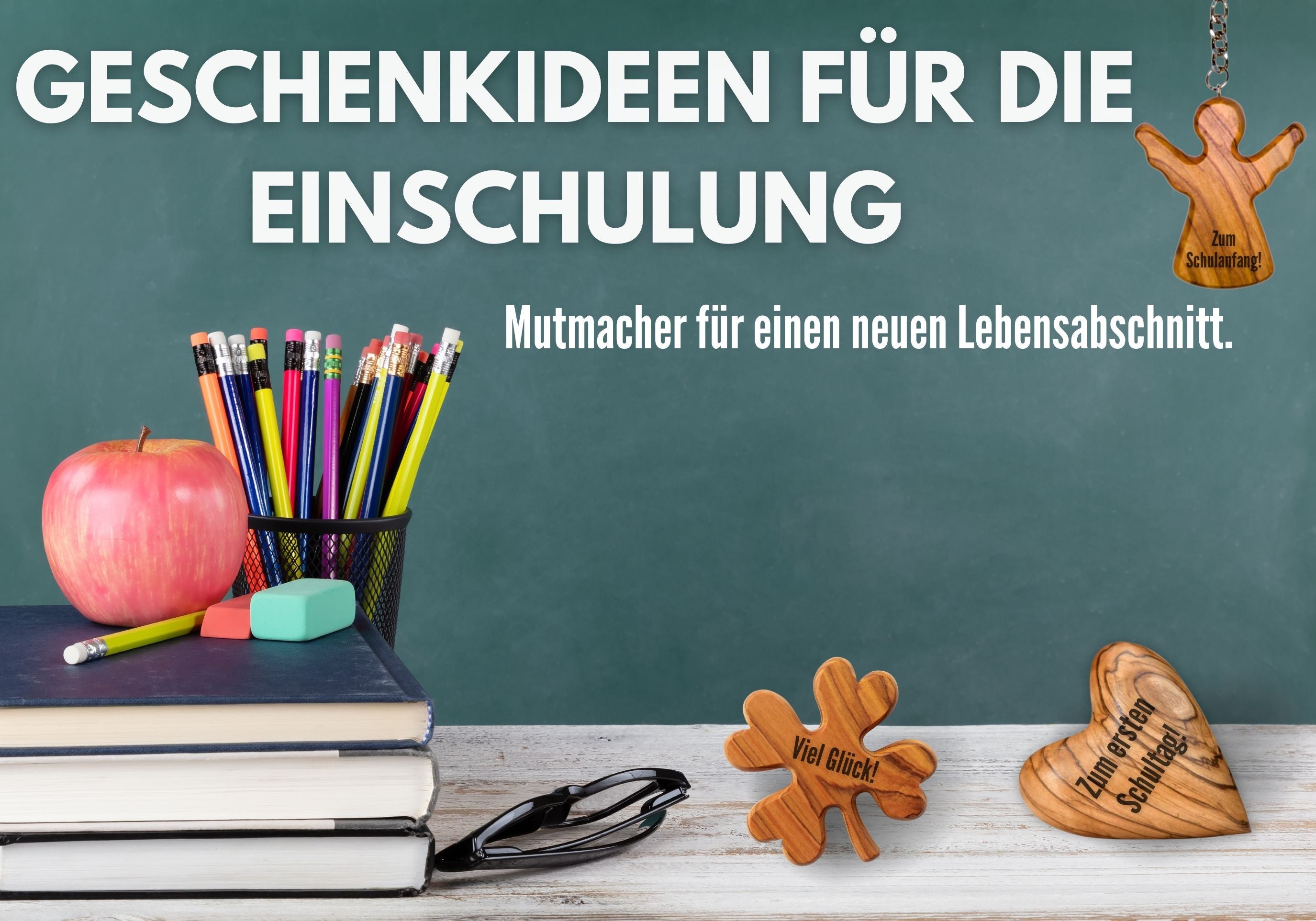 Geschenkideen für die Einschulung - für einen einzigartigen Schulstart das perfekte Geschenk zur Einschulung finden