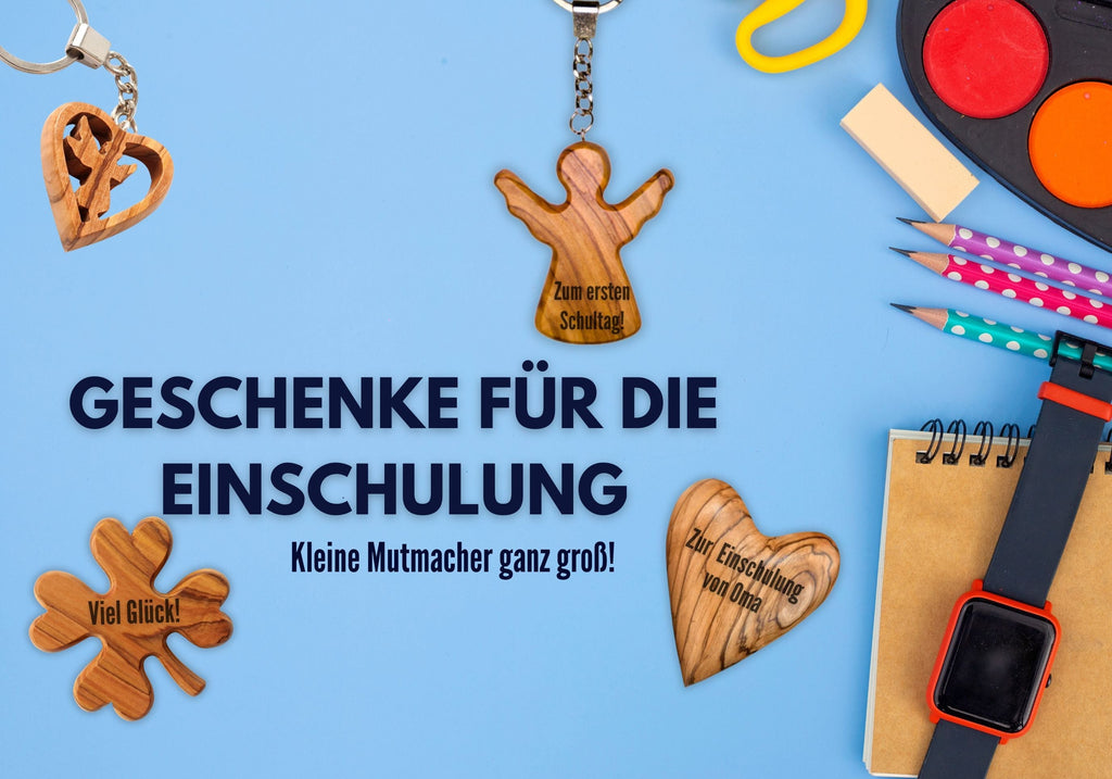 Geschenke für die Einschulung: Der Schulstart - ein besonderer Moment für jedes Schulkind