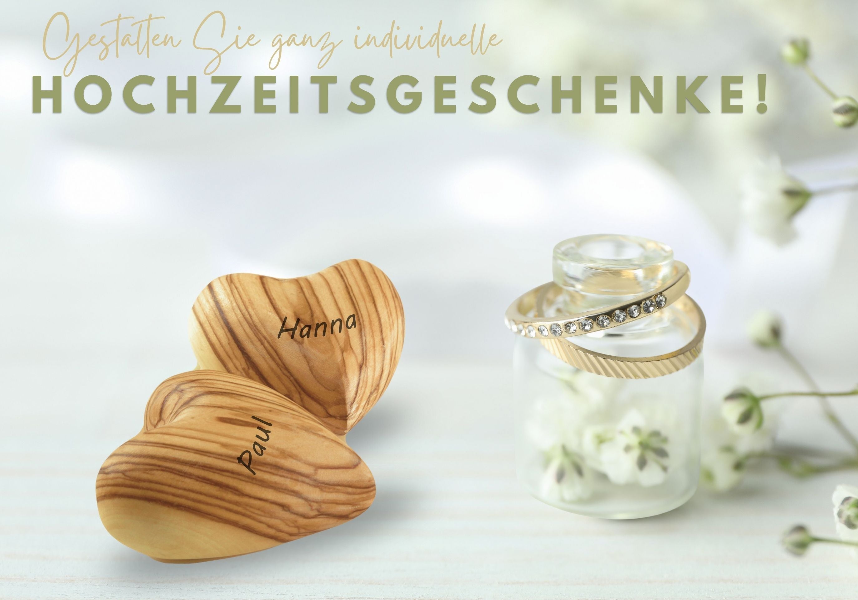 Hochzeitsgeschenk individuell