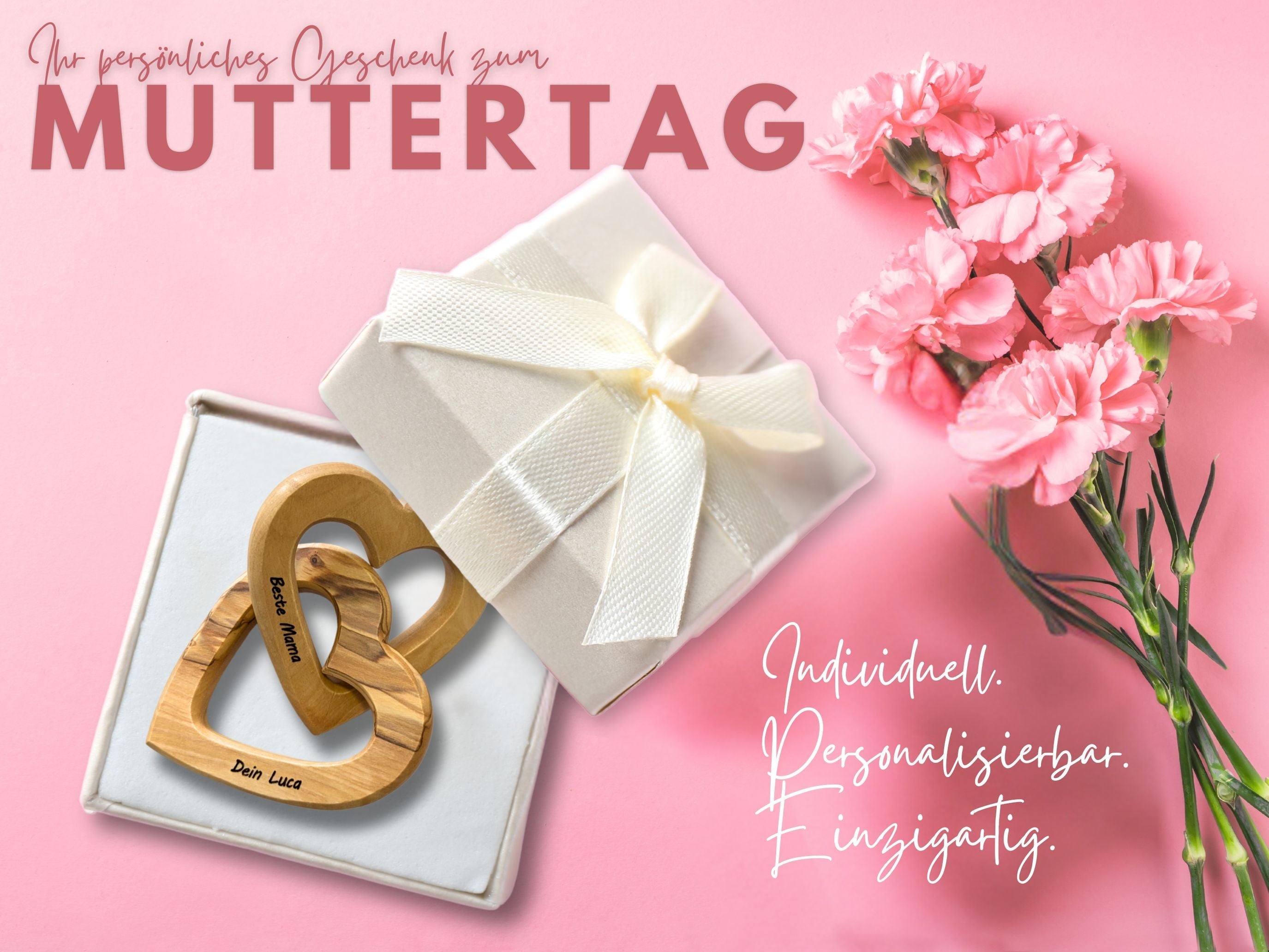 Personalisiertes Geschenk zum Muttertag – Ein Zeichen der Liebe