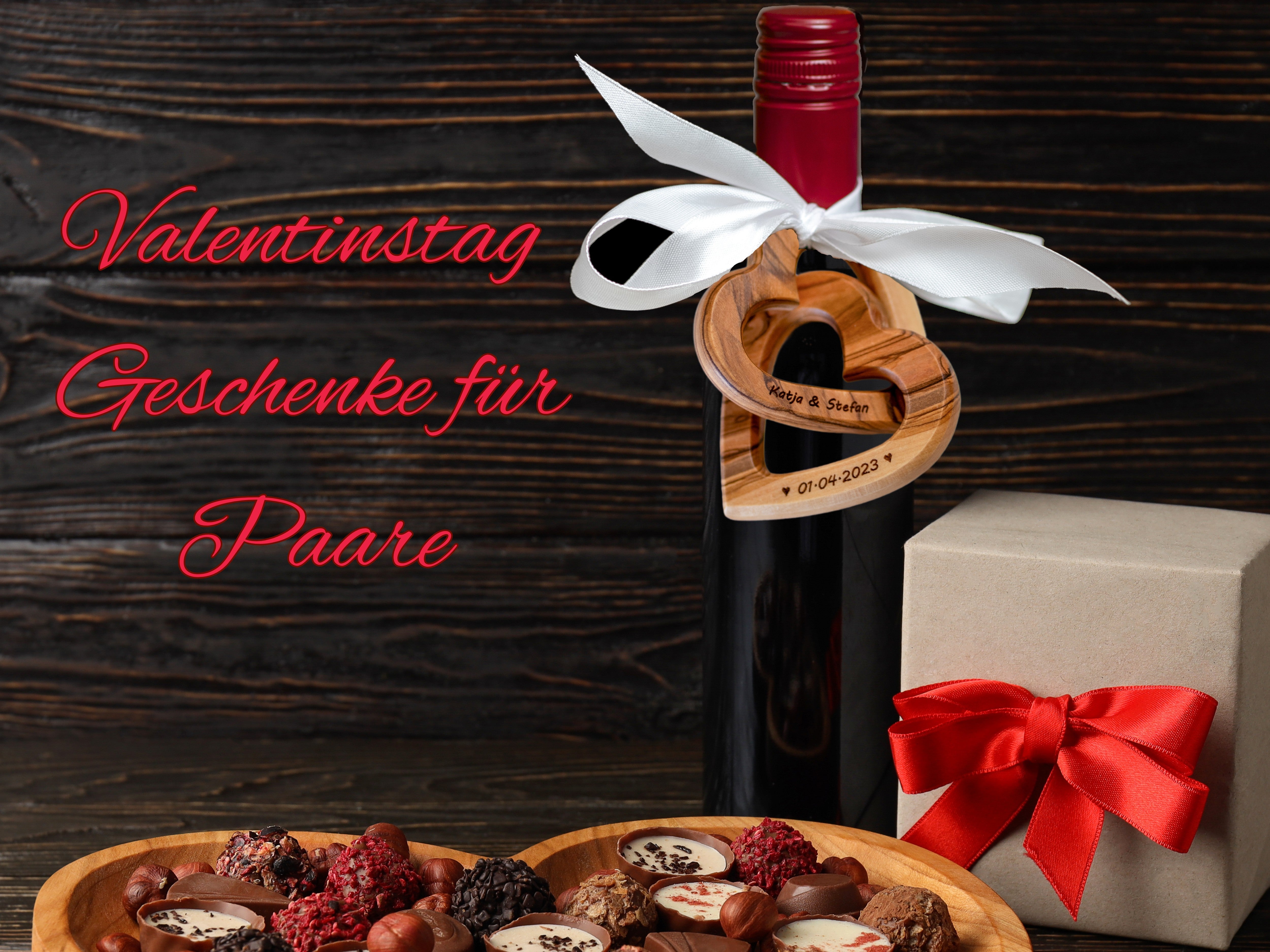 Valentinstag Geschenk für Paare