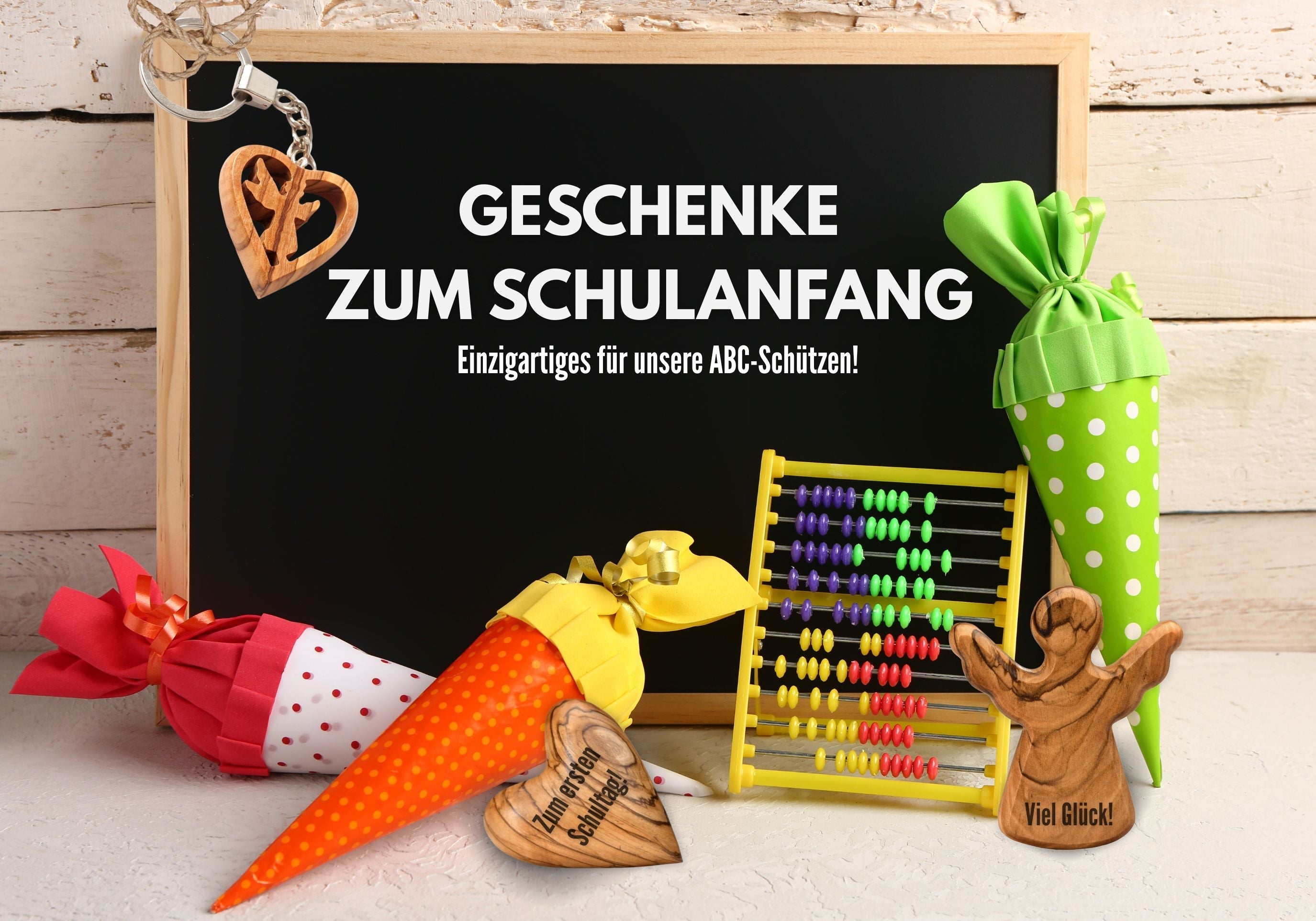 Geschenke zum Schulanfang: Ab heute bin ich Schulkind - ein besonderer Meilenstein im Leben
