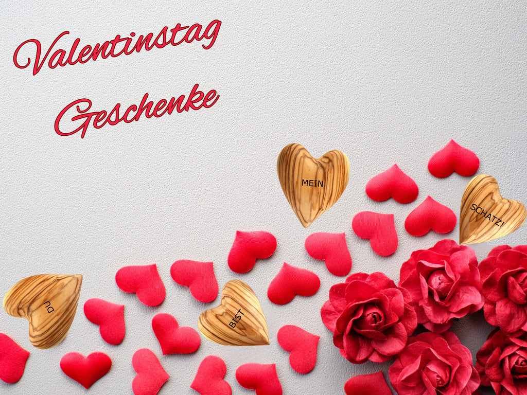 Valentinstag Geschenke