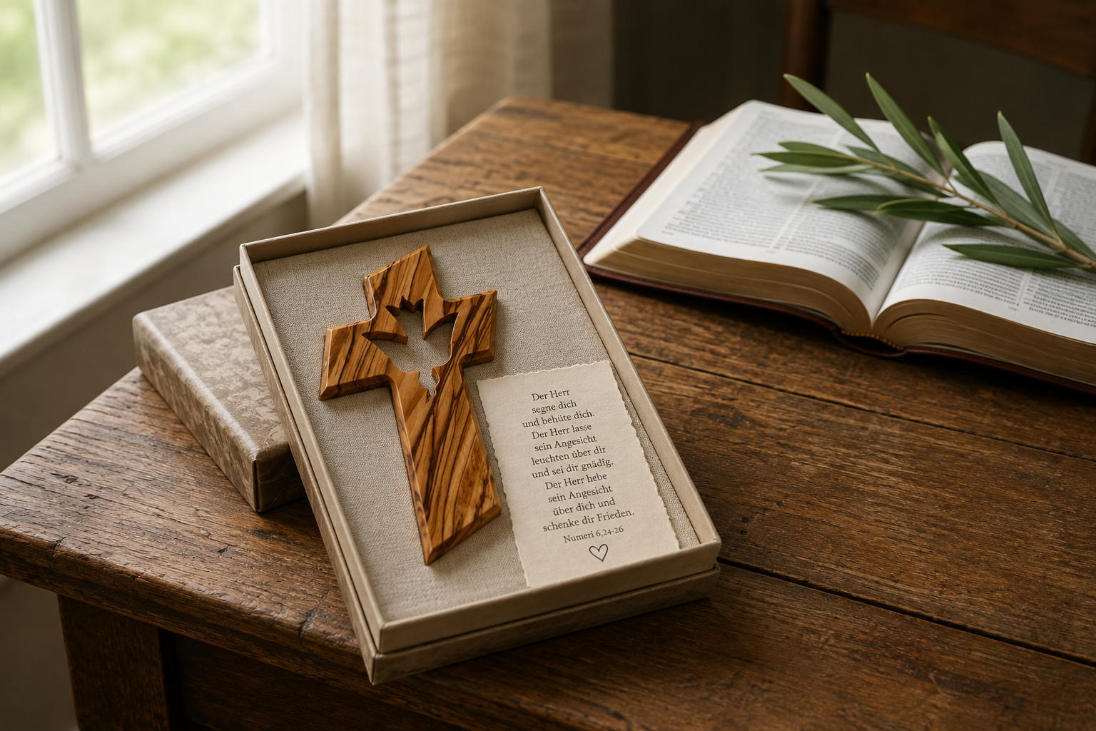 Jesus-Kreuz zur Konfirmation 2026: Die besten Geschenke
