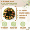 Weihnachtsdeko Baumschmuck Anhänger 10er Set