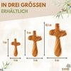 Personalisiertes Kreuz Handschmeichler mit Gravur