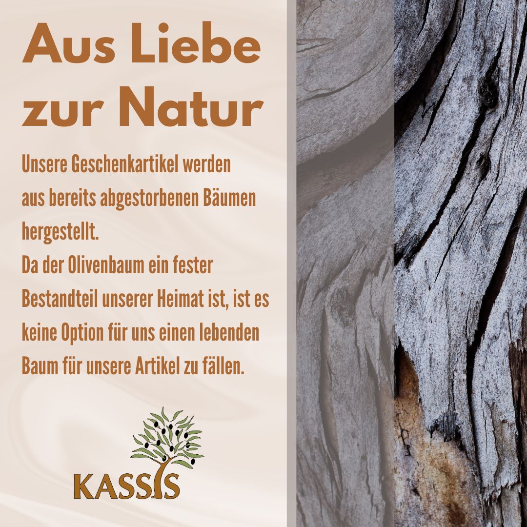 Handgeschnitzte Szene „Jesus rettet Petrus“ – Exklusive Olivenholzskulptur aus Bethlehem (23 cm)