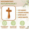 Personalisiertes Kreuz Handschmeichler mit Gravur