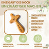 Personalisiertes Kreuz Handschmeichler mit Gravur