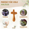 Personalisiertes Kreuz Handschmeichler mit Gravur