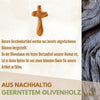 Personalisiertes Kreuz Handschmeichler mit Gravur