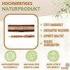 Personalisierter Kugelschreiber aus Olivenholz mit Holzschachtel