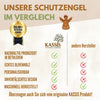 Personalisierter Olivenholz Schutzengel Handschmeichler mit Gravur