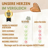 Personalisiertes Olivenholz Herz Handschmeichler mit Gravur